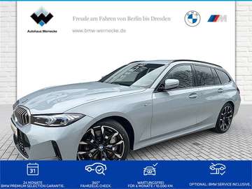 i xDrive Touring M Sportpaket HiFi DAB LED