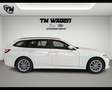 BMW 320 -320d Touring Business(TAGLIANDI UFFICIALI) Blanc - thumbnail 8