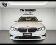 BMW 320 -320d Touring Business(TAGLIANDI UFFICIALI) Blanc - thumbnail 2