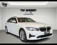 BMW 320 -320d Touring Business(TAGLIANDI UFFICIALI) Blanc - thumbnail 3