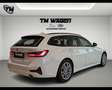 BMW 320 -320d Touring Business(TAGLIANDI UFFICIALI) Blanc - thumbnail 7