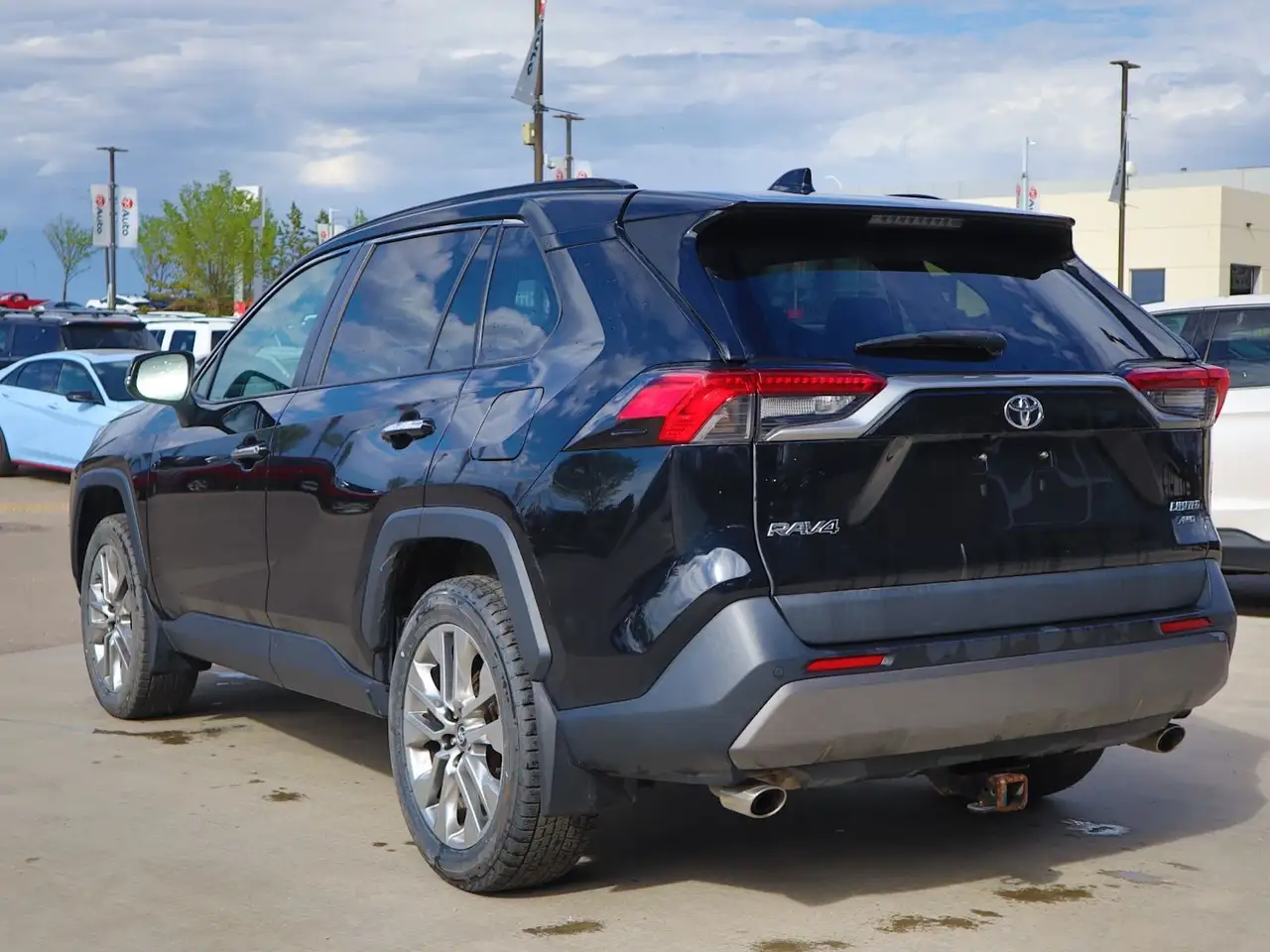 Toyota RAV 4 снимка Toyota RAV 4