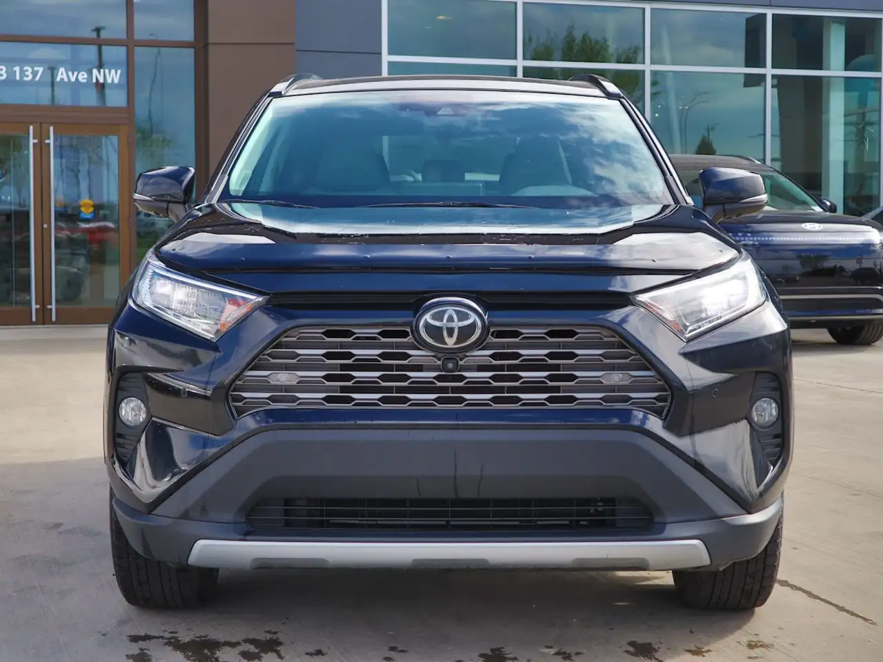 Toyota RAV 4 снимка Toyota RAV 4