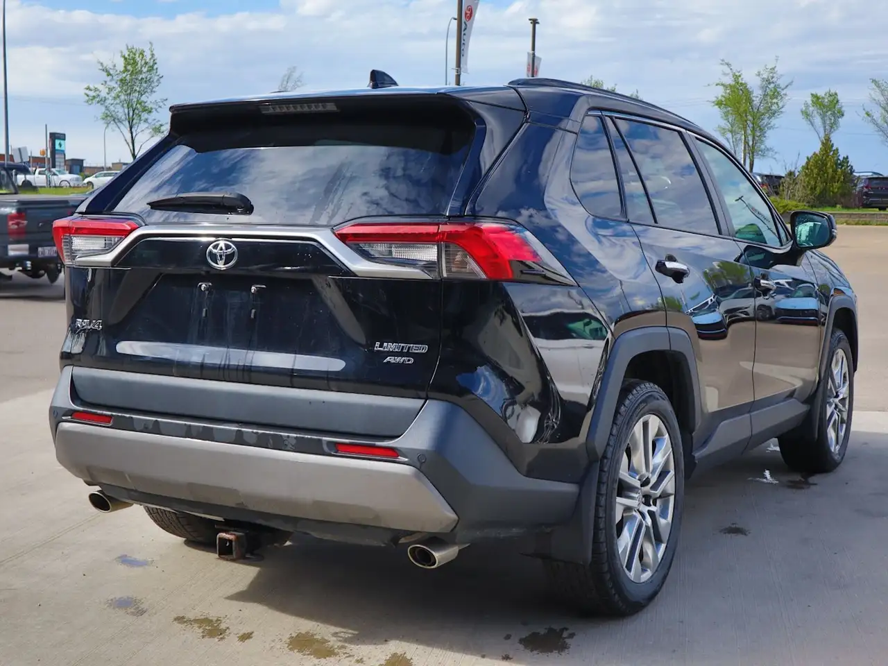 Toyota RAV 4 снимка Toyota RAV 4