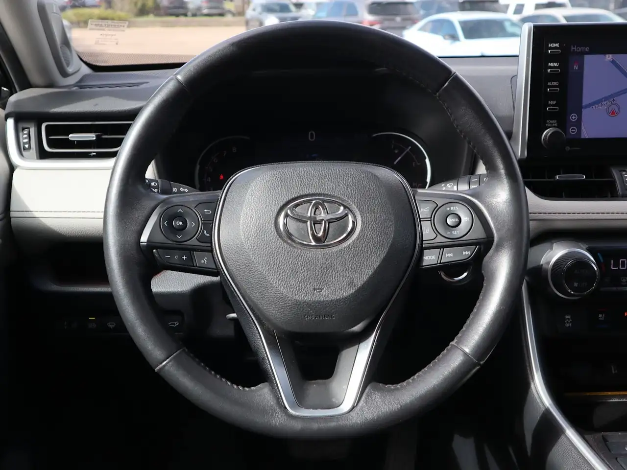 Toyota RAV 4 снимка Toyota RAV 4