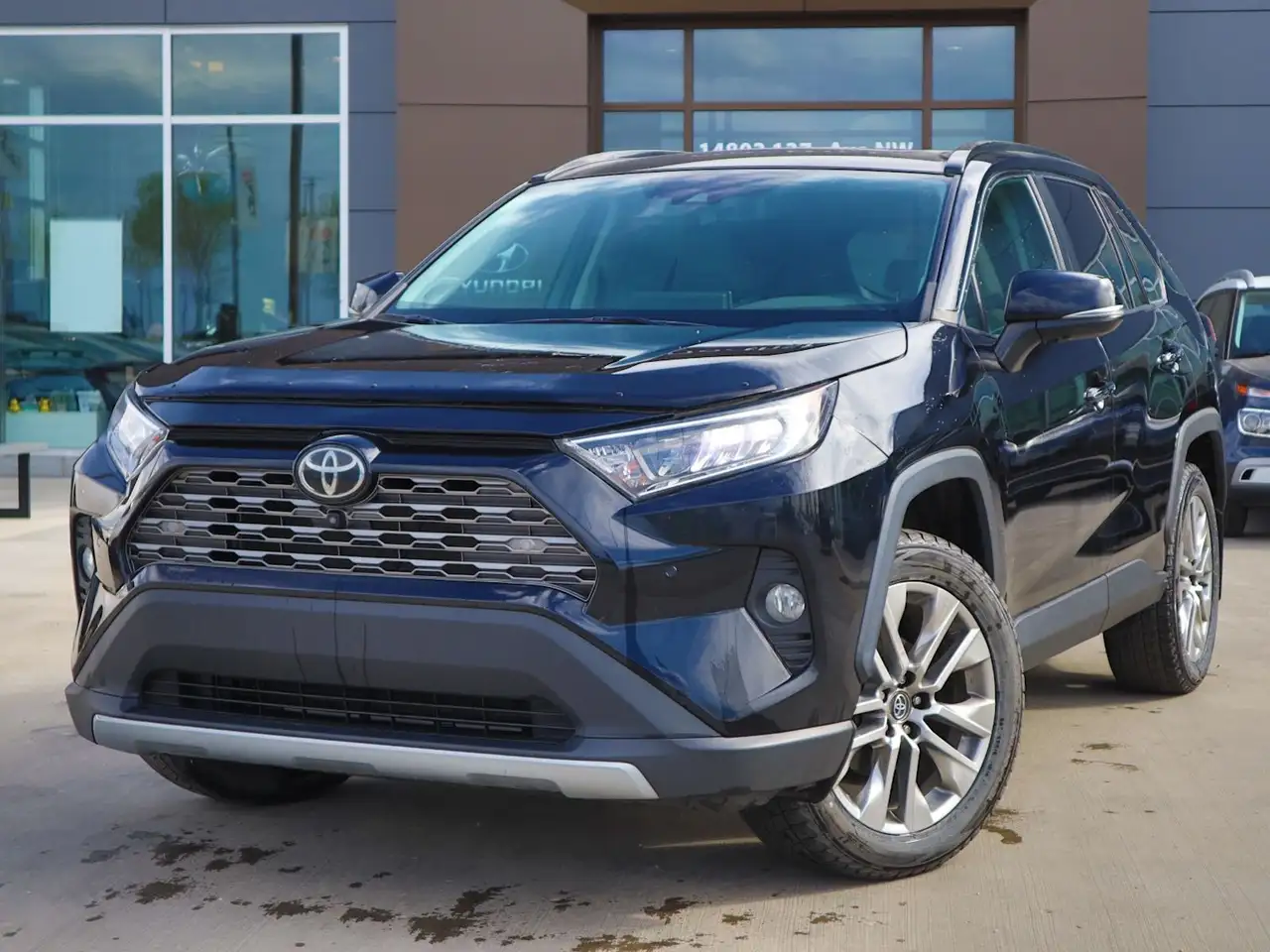 Toyota RAV 4 снимка Toyota RAV 4