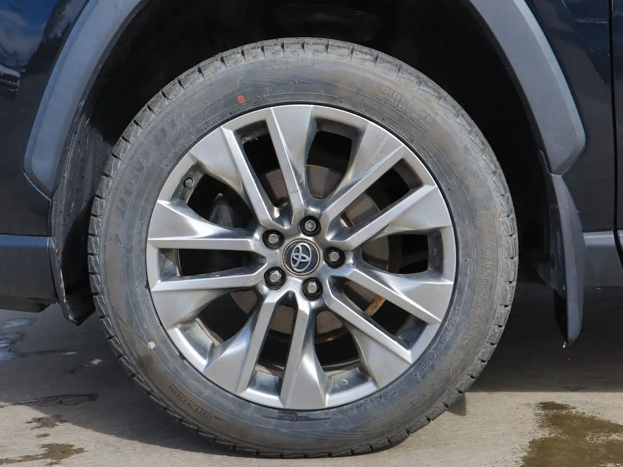 Toyota RAV 4 снимка Toyota RAV 4