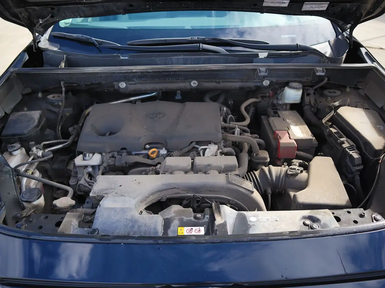 Toyota RAV 4 снимка Toyota RAV 4