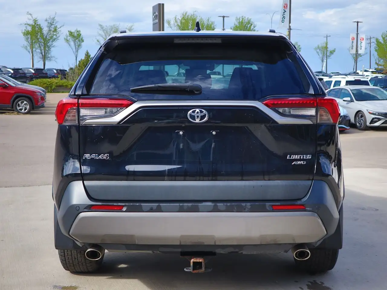 Toyota RAV 4 снимка Toyota RAV 4