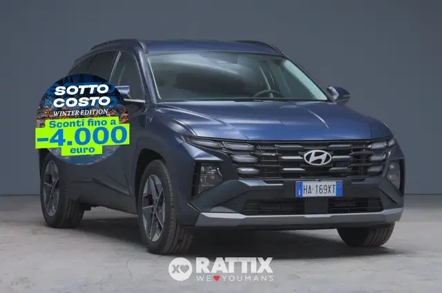 Hyundai TUCSON 1.6 CRDI 48V Business DCT