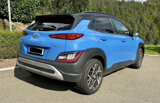 Hyundai KONA 1.6 GDI DCT Hybrid Trend