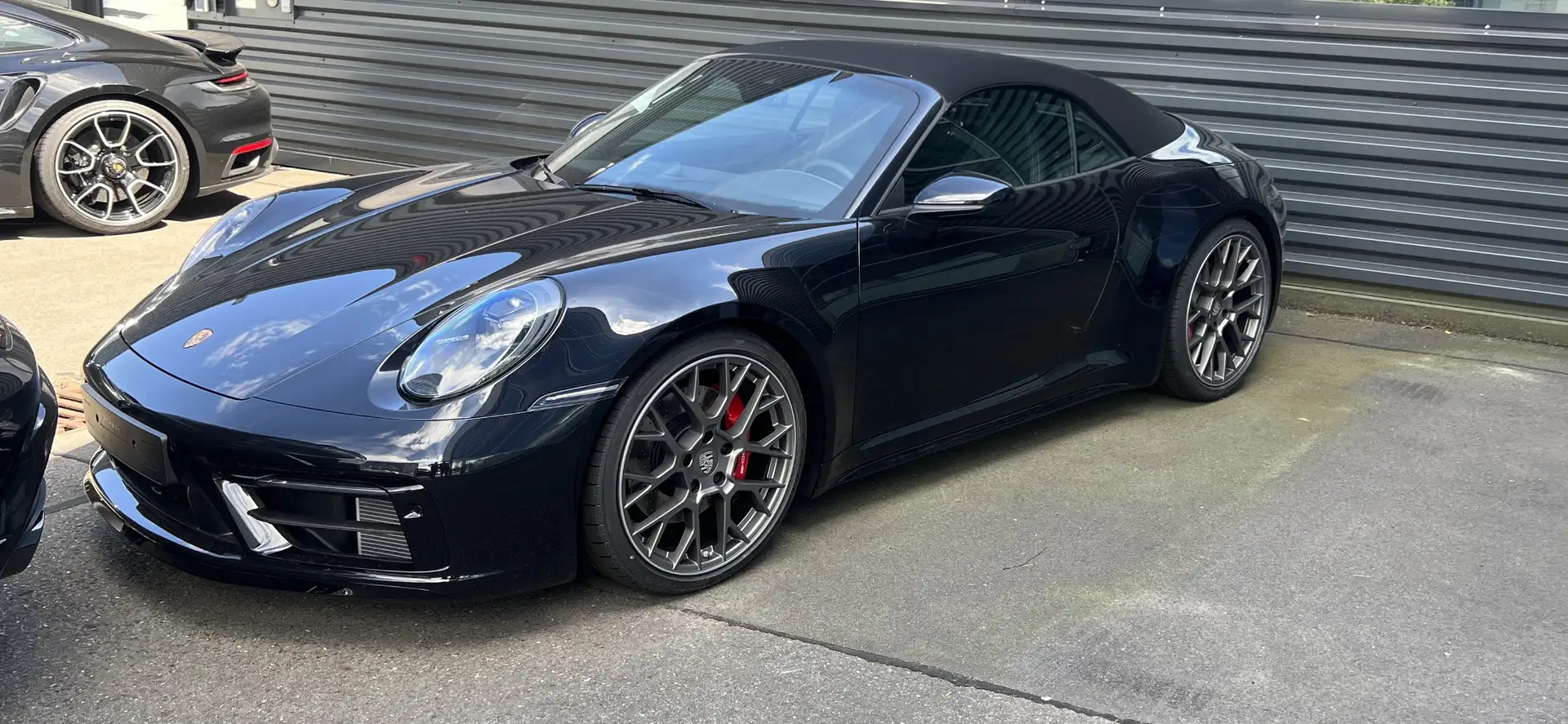 Porsche 992 Carrera S Cabriolet MwSt ausweisbar - 2