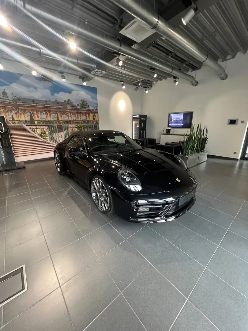 Porsche 992 Carrera S Cabriolet MwSt ausweisbar - 1