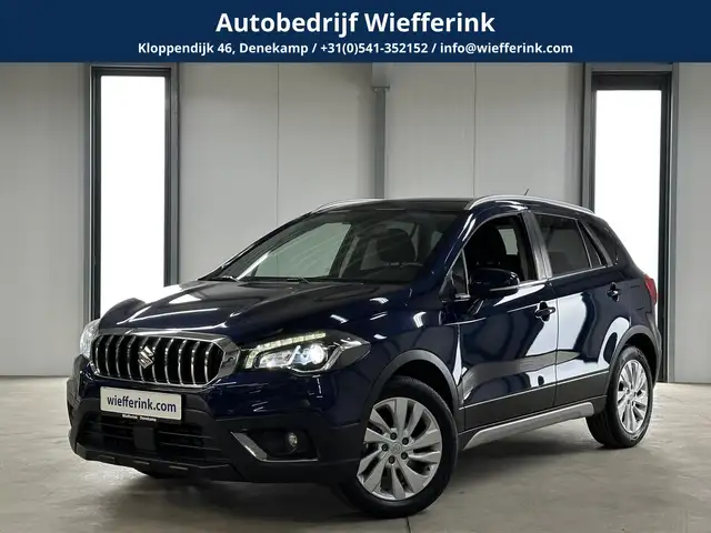 Suzuki S-Cross 1.0 Boosterjet Exclusive | Navi | Camera | Trekhaa
