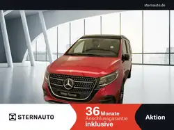 Mercedes-Benz V 220 d Marco Polo AMG AIRMATIC DISTR. LED AHK