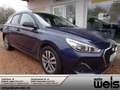 Hyundai i30 cw Kombi 1.4 T-GDI YES!+CARPLAY+NAVI+TEMPO Blau - thumbnail 1