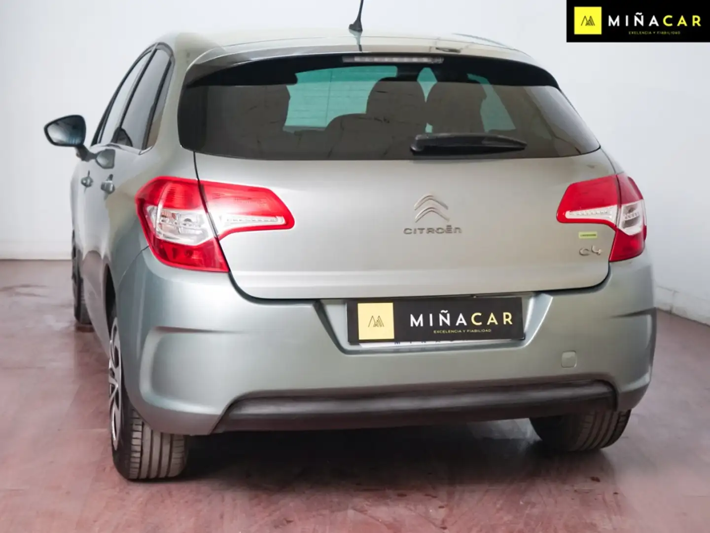 Citroen C4 1.6HDi Business - 2