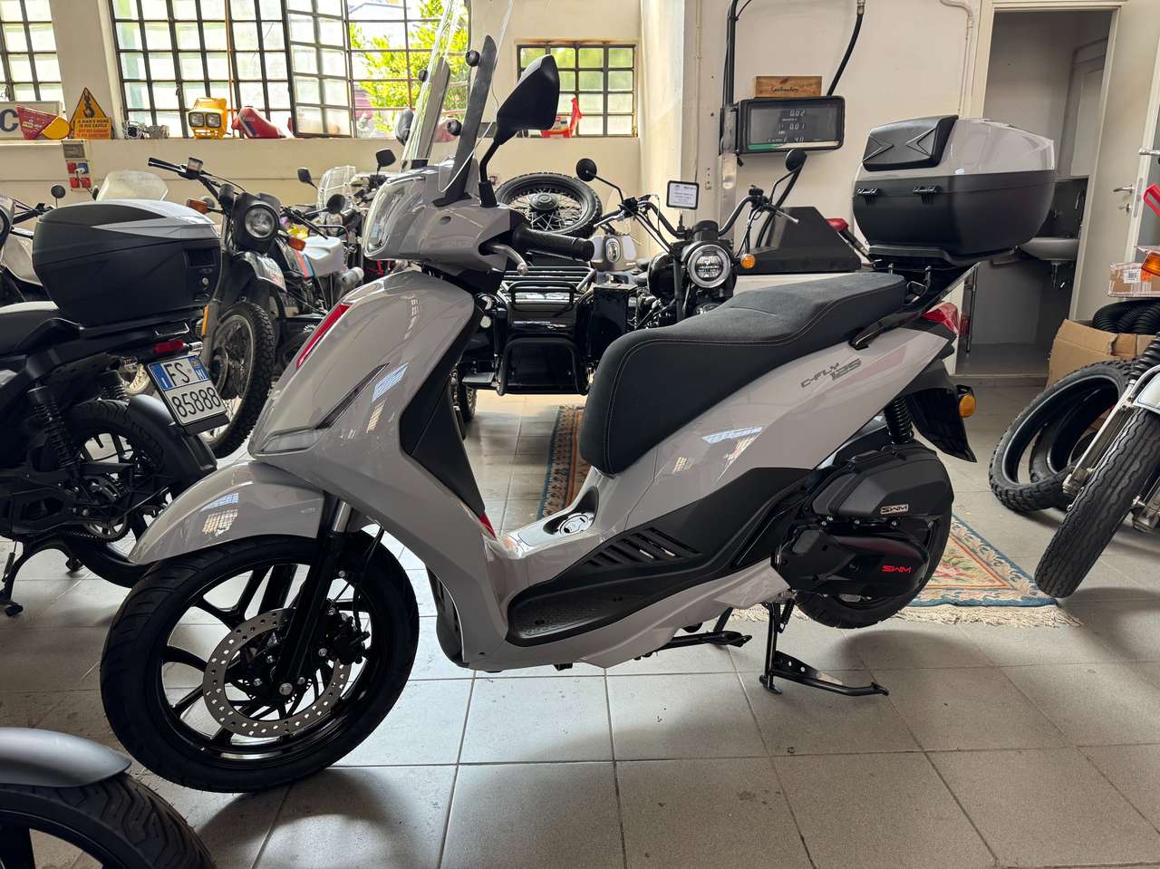 SWM Others C FLY 125