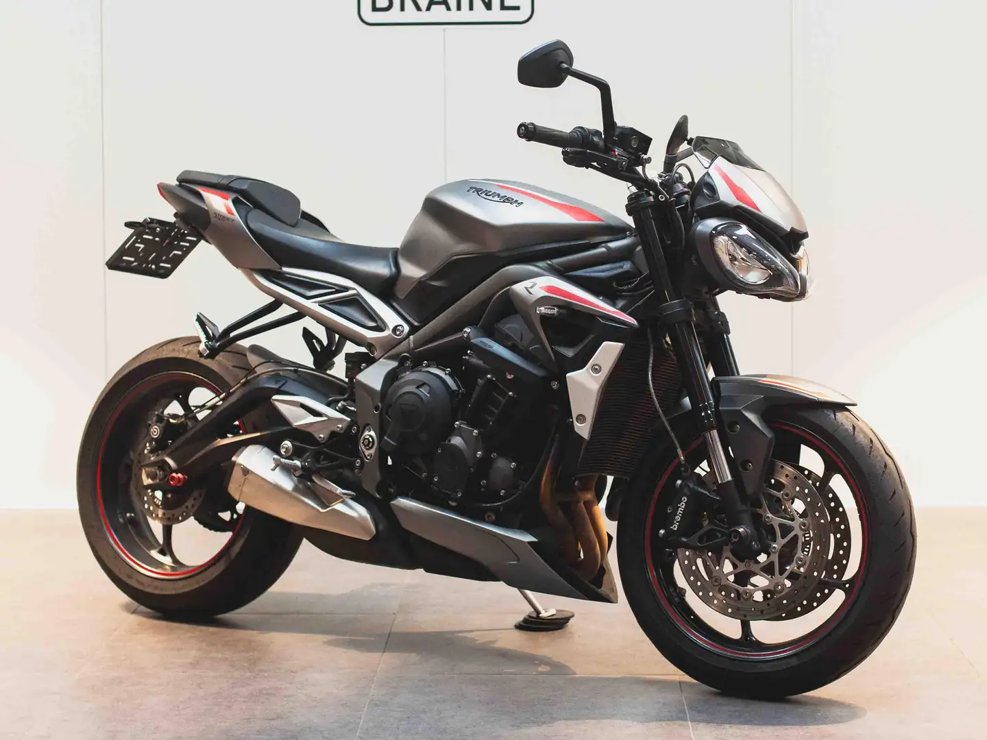 Triumph Street Triple R 1 AN DE GARANTIE - 1