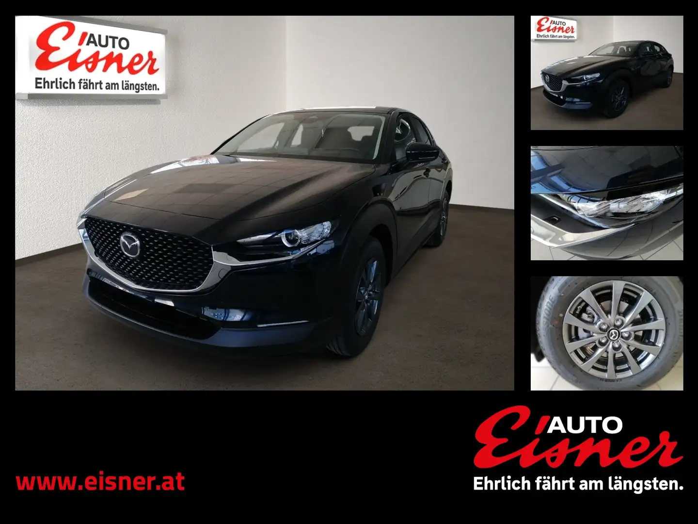 Mazda CX-30 G140 AT PRIME-LINE AKTION Blau - 1