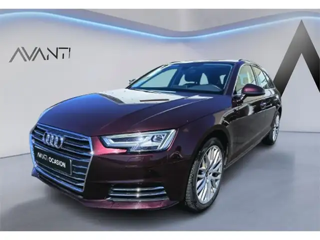 Audi A4 allroad QUATTRO unlimited 3.0 TDI 160kW quattro S tronic