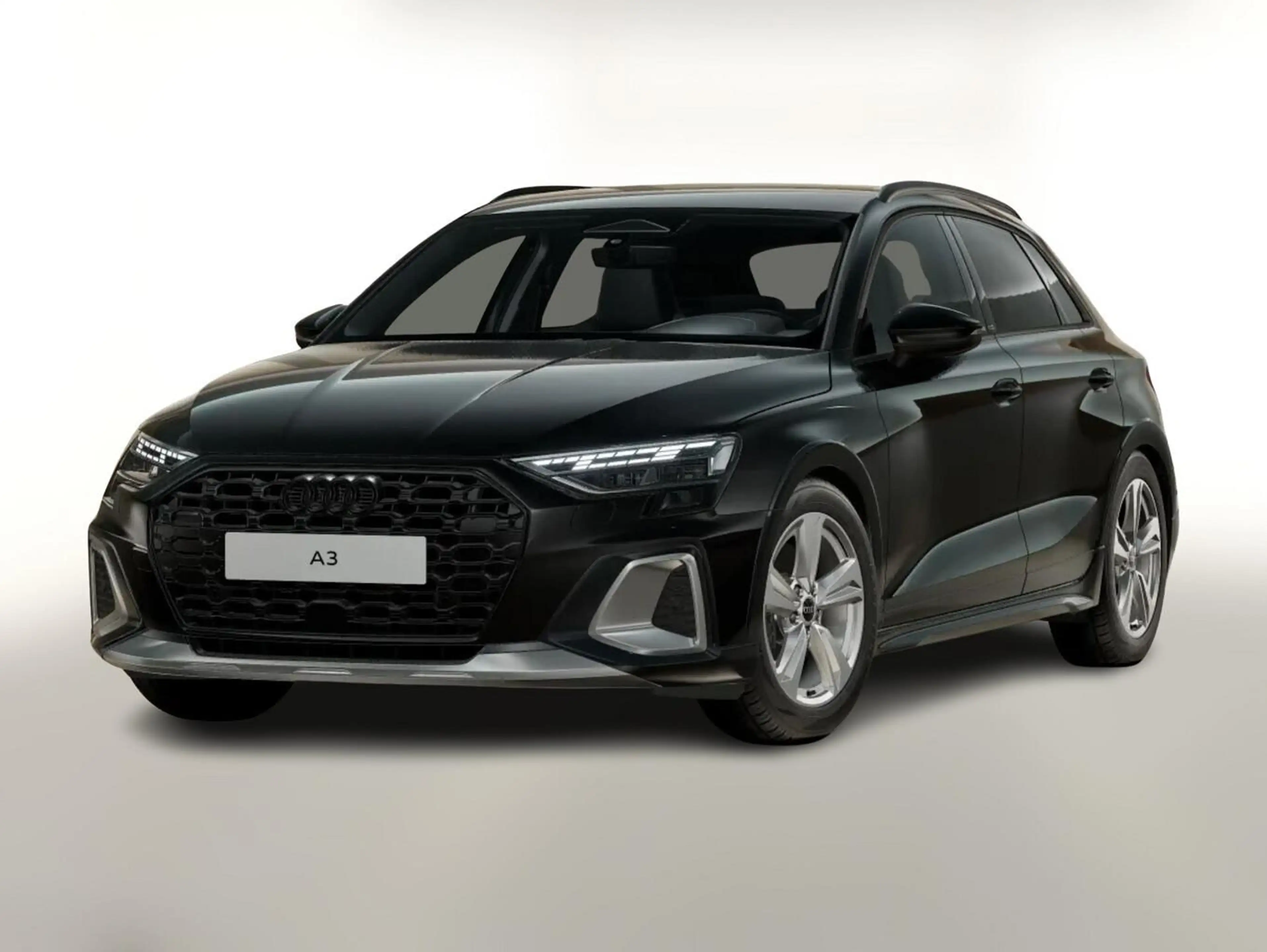 Audi A3 allstreet quattro Nav KlimaP LED+ ACC eHK Kam 1...