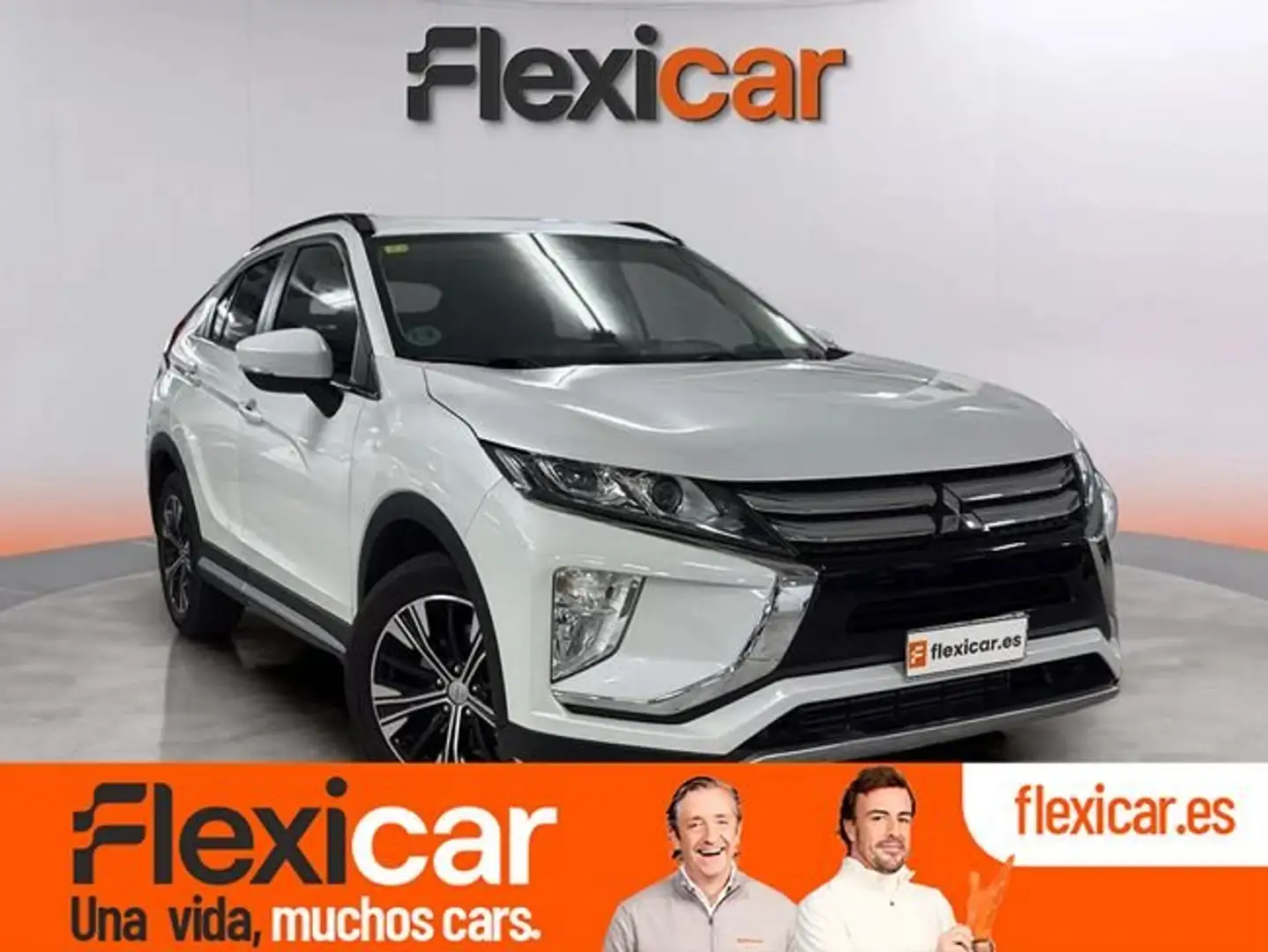 Mitsubishi Eclipse Cross 150 T Spirit 2WD Blanco - 1