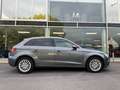 Audi A3 S TRONIC SPORT / NAVI / ZETELVERWARMING / LEDER / Gris - thumbnail 8
