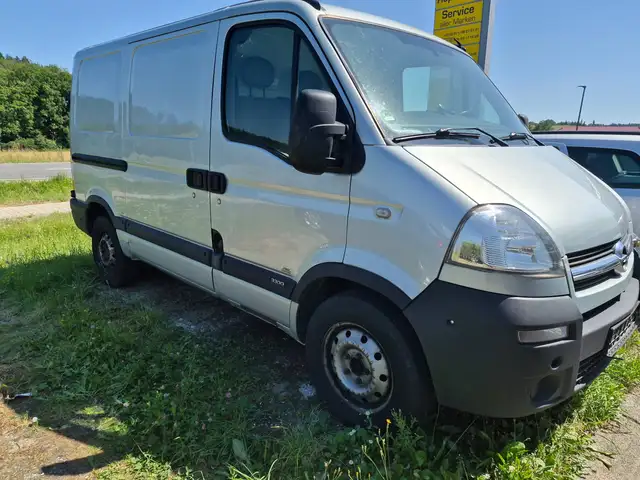 Opel Movano L1H1 Ka 3,3t Bestattungswagen
