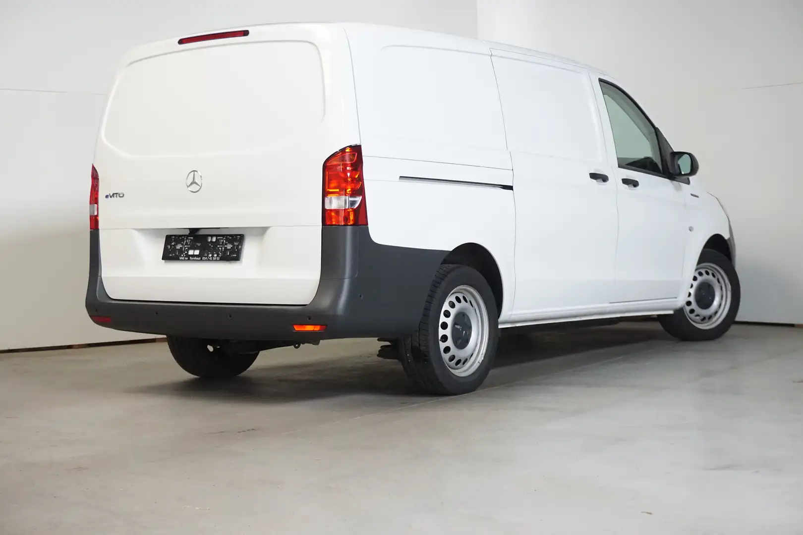 Mercedes-Benz eVito Wit - 2