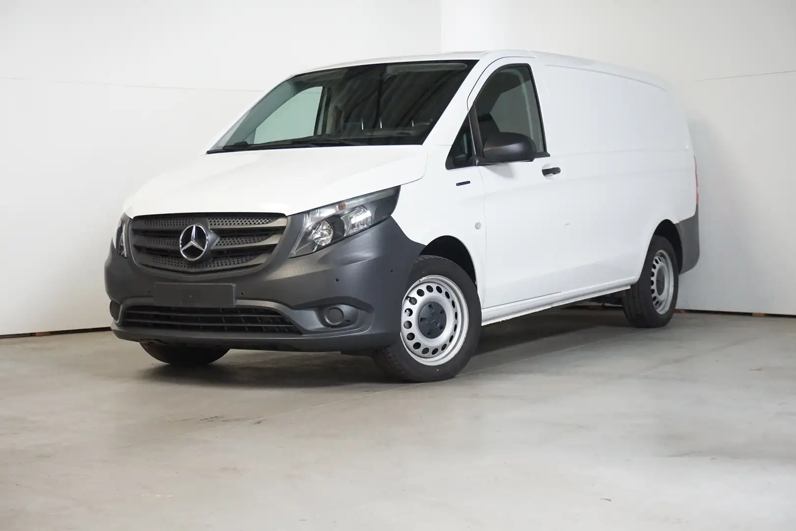 Mercedes-Benz eVito Wit - 1