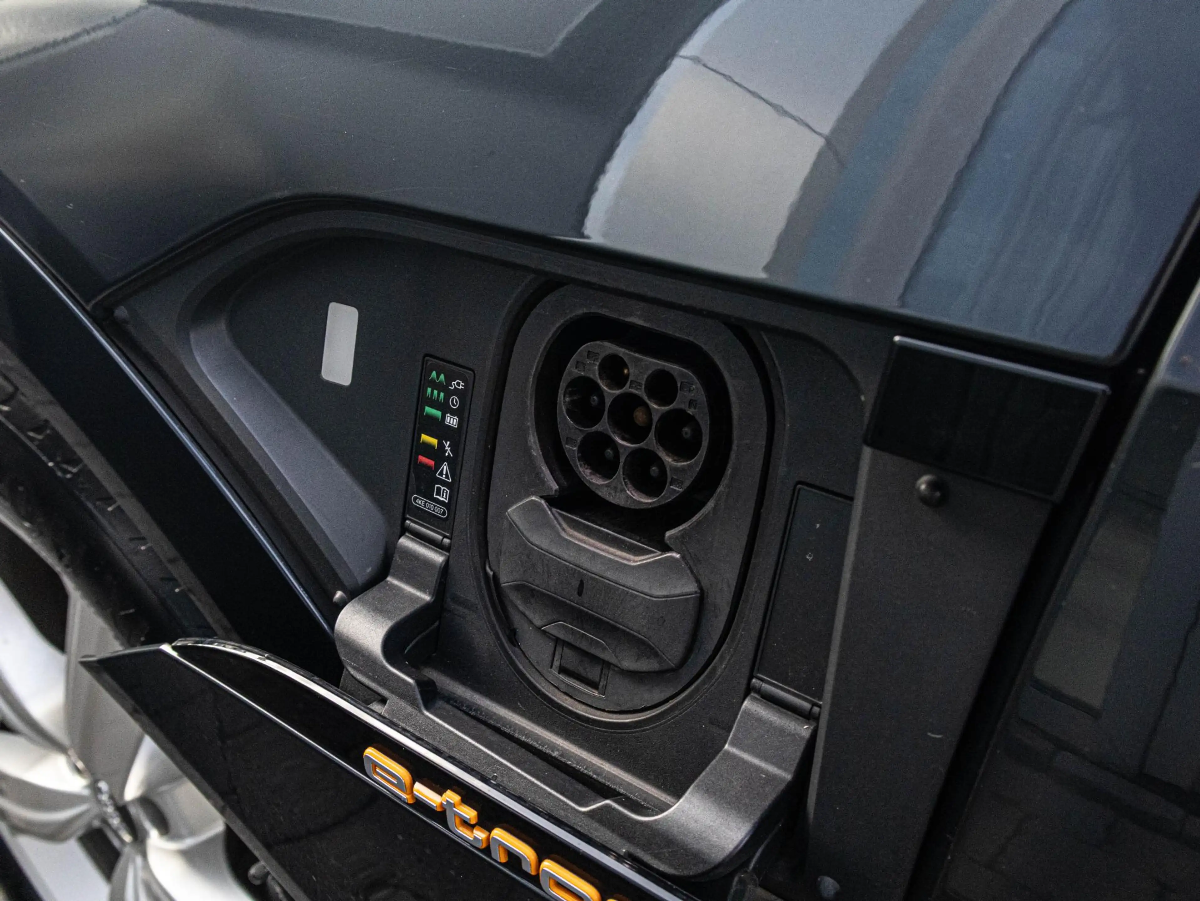 Audi e-tron e-tron 50 quattro Launch edition plus 71 kWh | SOH — photo 35