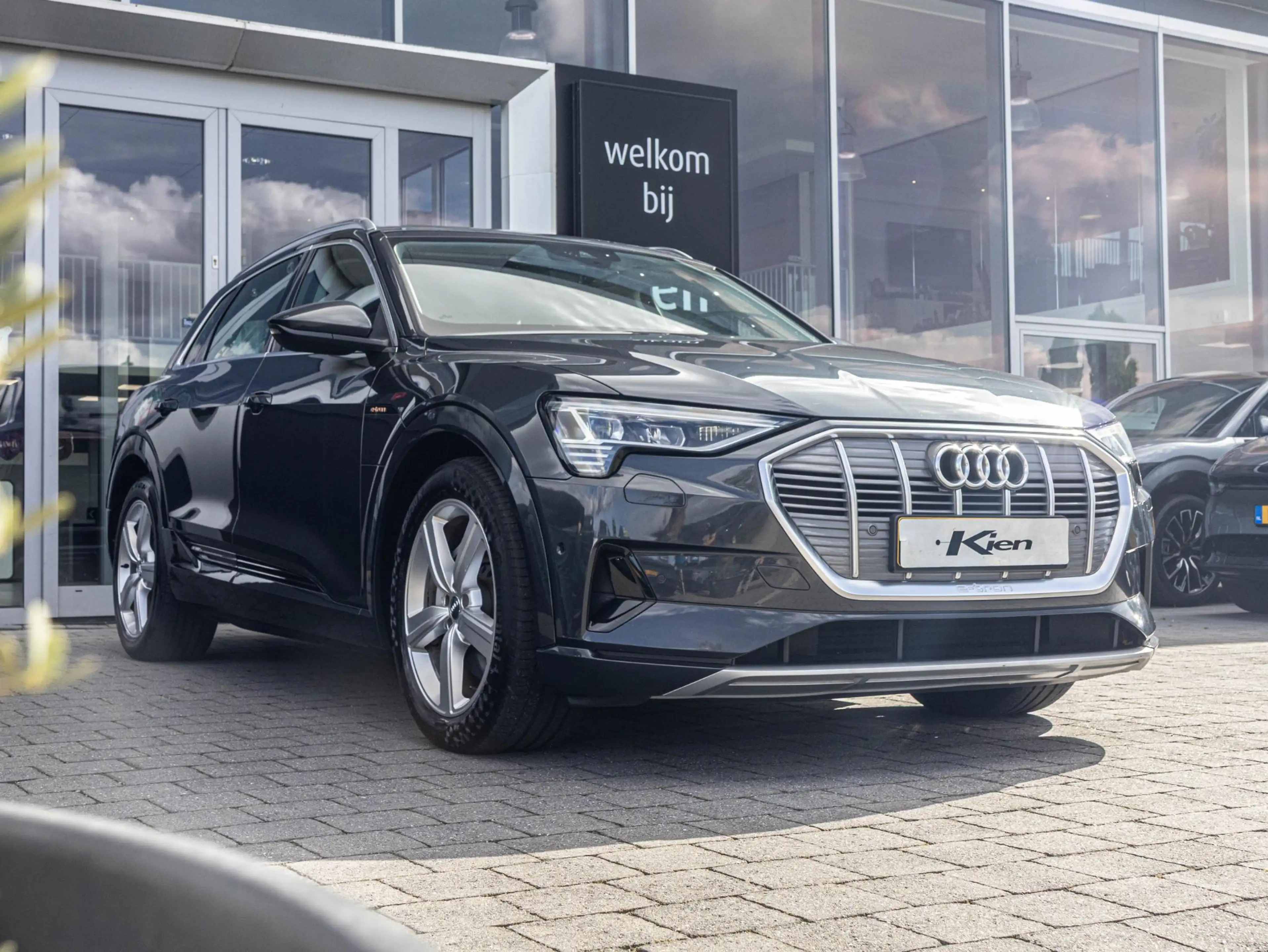 Audi e-tron e-tron 50 quattro Launch edition plus 71 kWh | SOH — photo 20