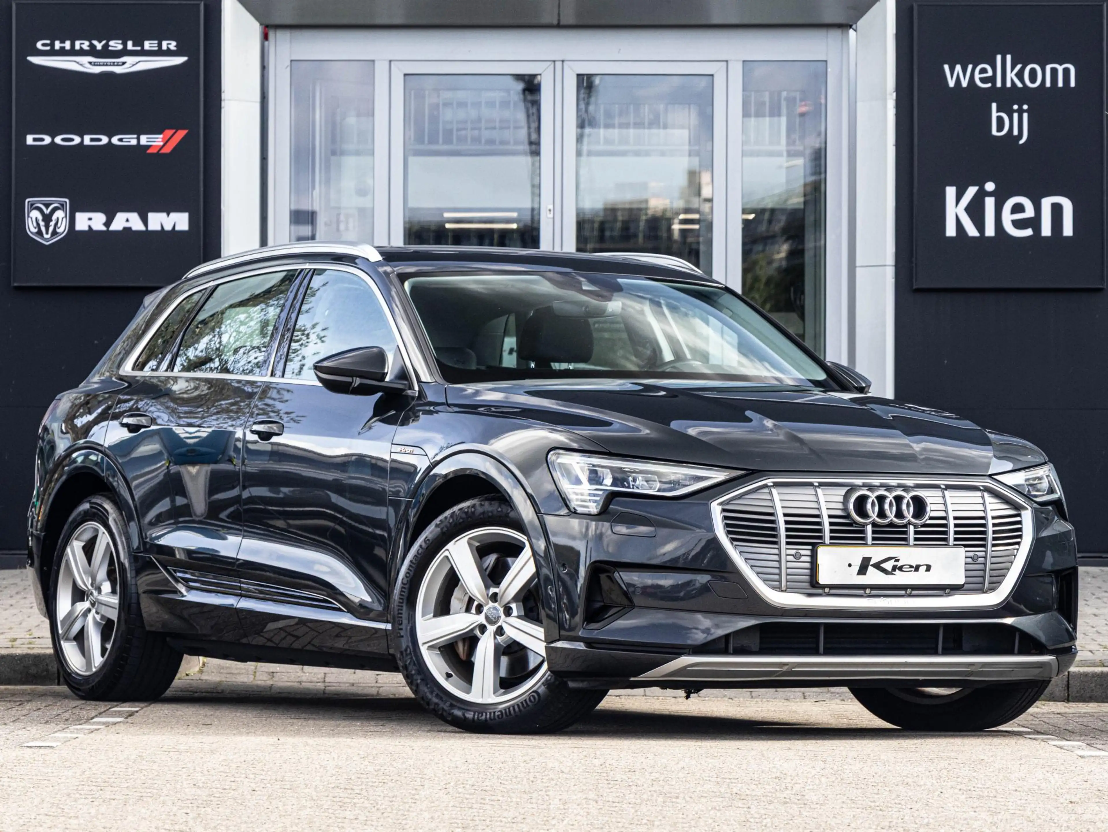 Audi e-tron e-tron 50 quattro Launch edition plus 71 kWh | SOH
