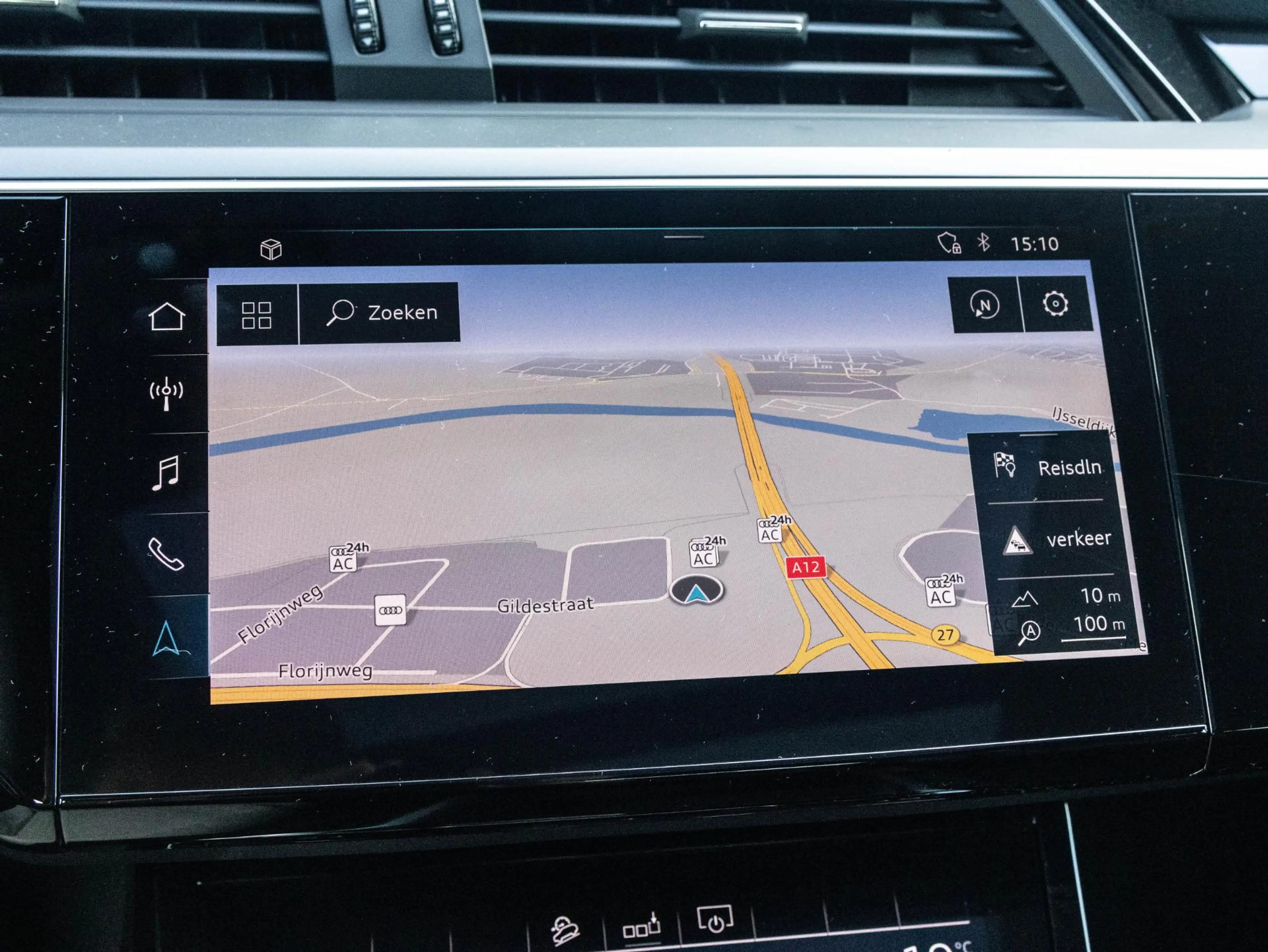 Audi e-tron e-tron 50 quattro Launch edition plus 71 kWh | SOH — photo 12