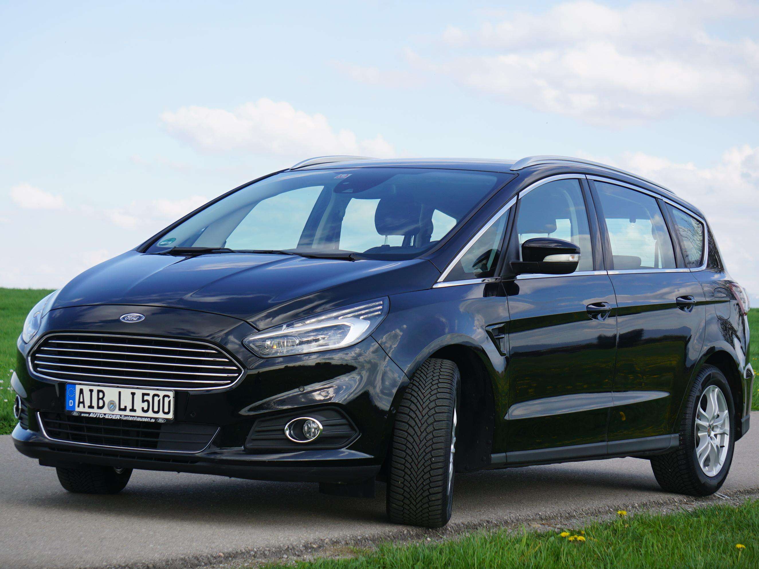 Second hand Ford S-Max 2.0