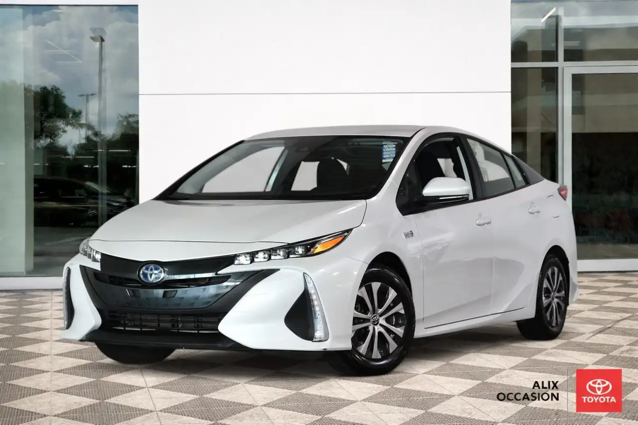 2022 Toyota Prius Prime
