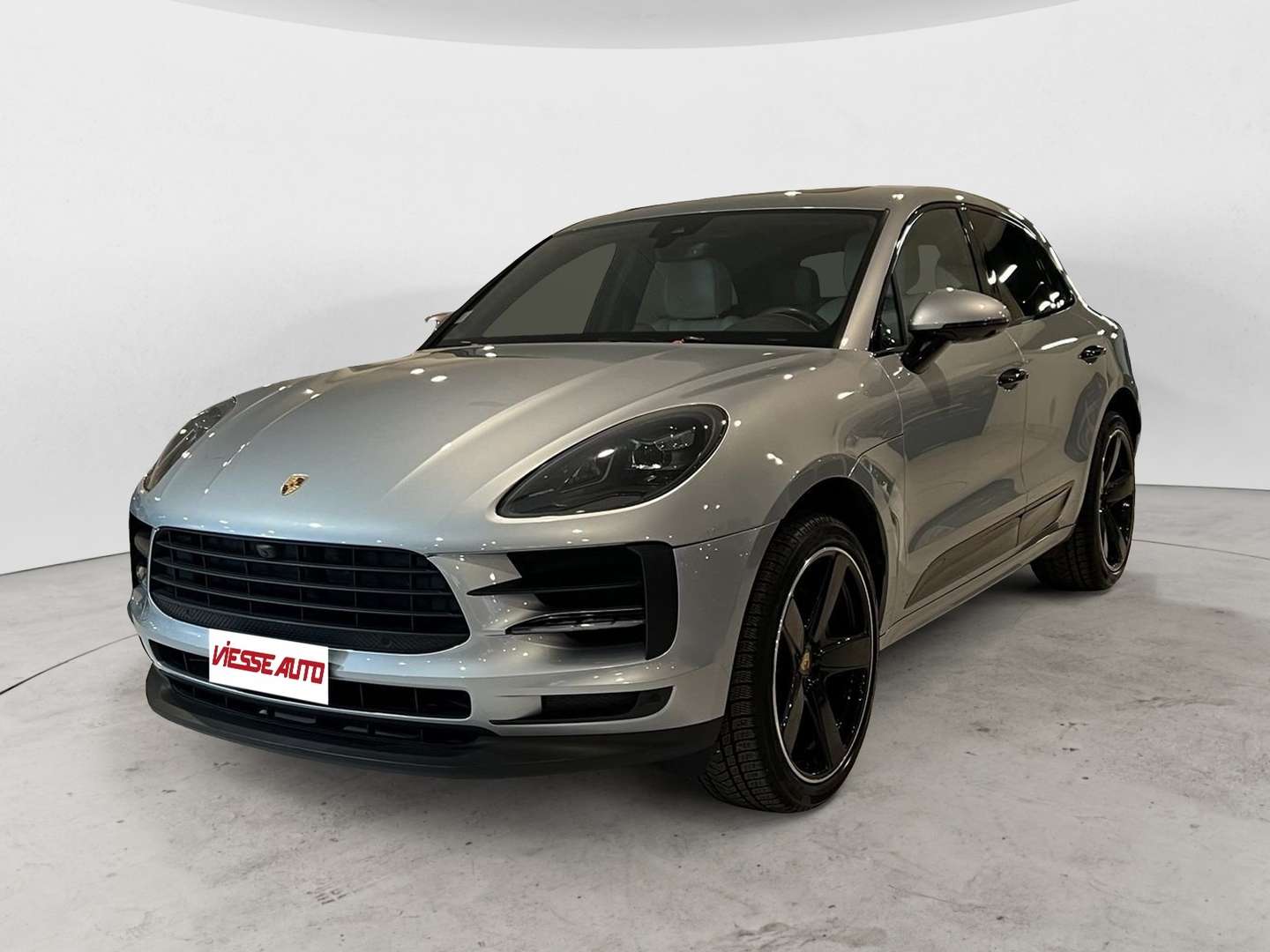 Porsche Macan III S -  - Joinsteer - #1