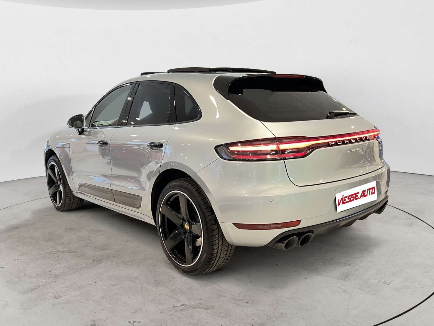 Porsche Macan III S -  - Joinsteer - #3