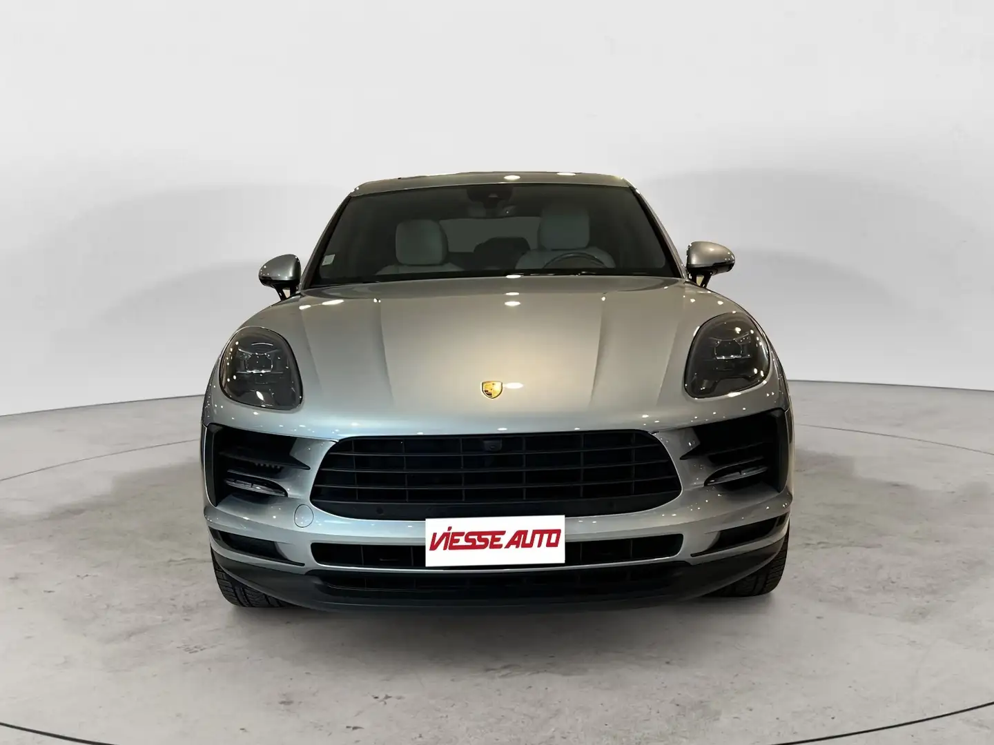 Porsche Macan Macan 3.0 S Argent - 2