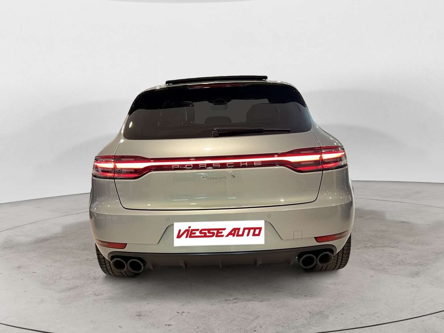 Porsche Macan III S -  - Joinsteer - #4