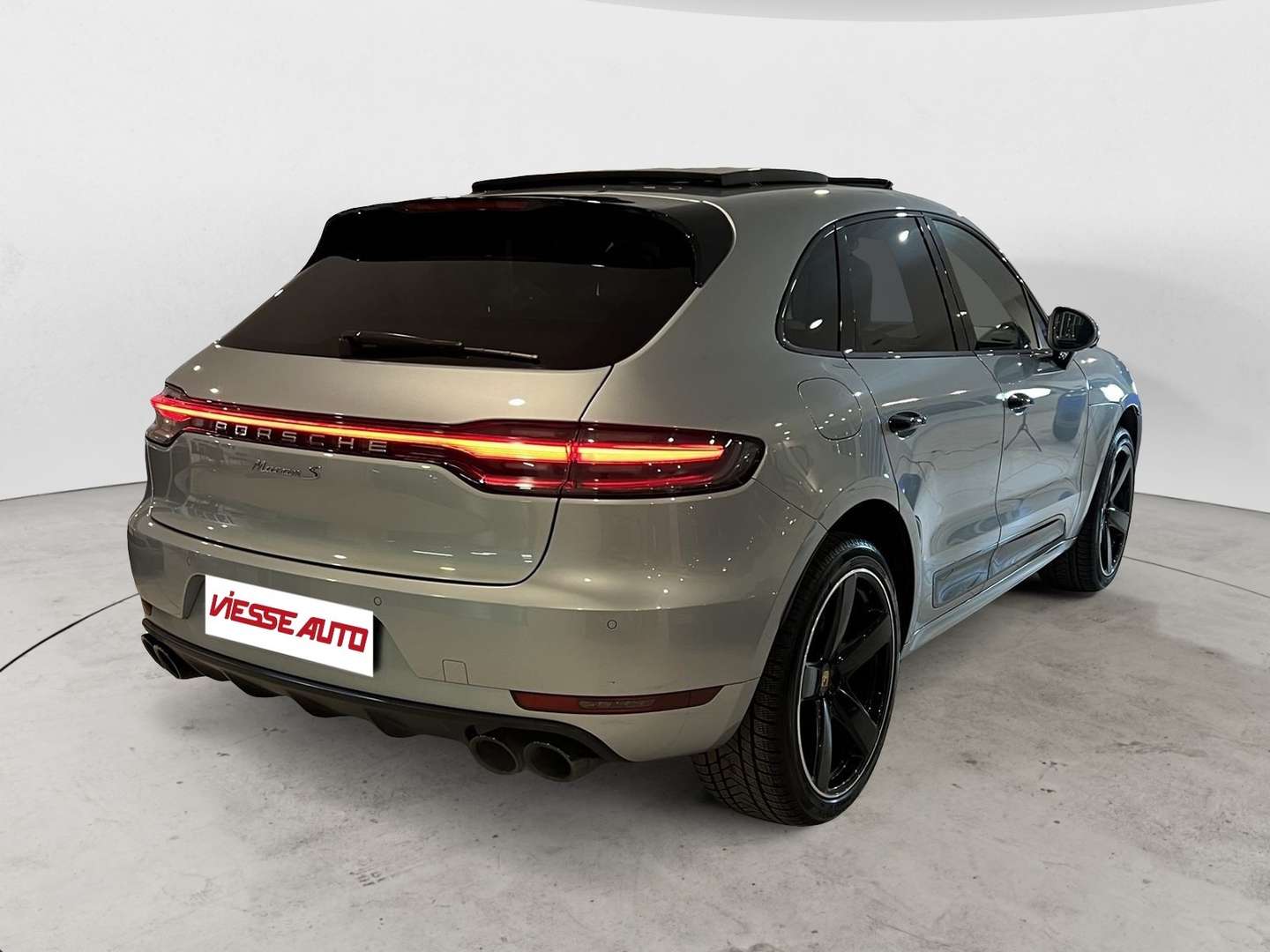 Porsche Macan III S -  - Joinsteer - #5