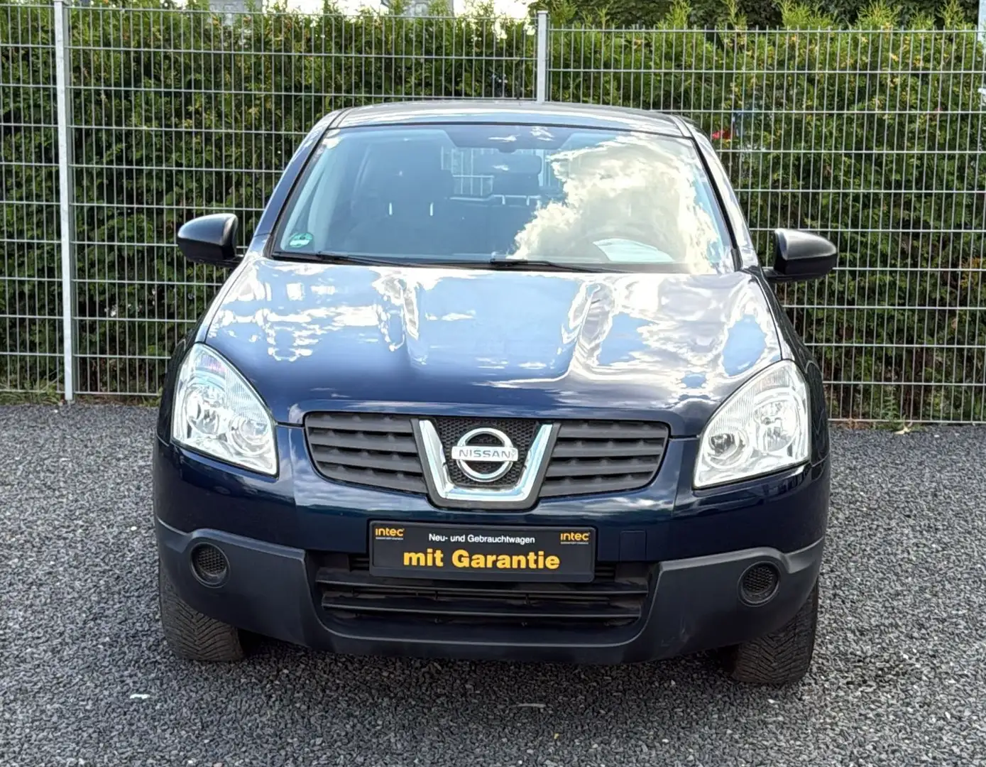 Nissan Qashqai Visia Bleu - 2