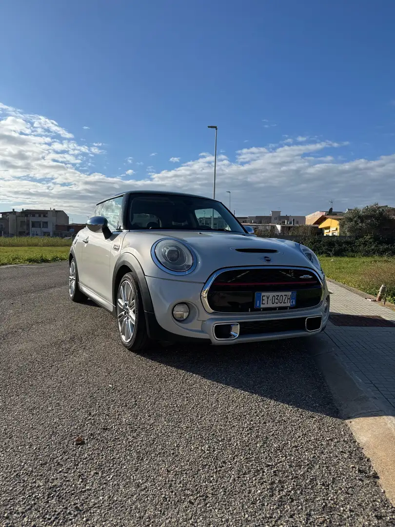 MINI Cooper SD John Cooper Works - 1
