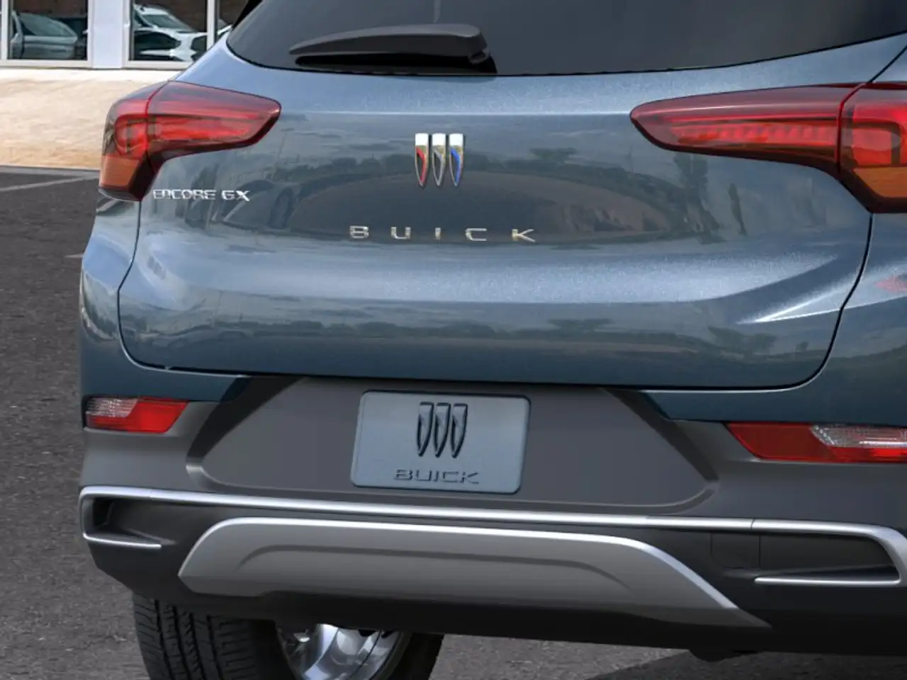 Buick Encore fotografie Buick Encore