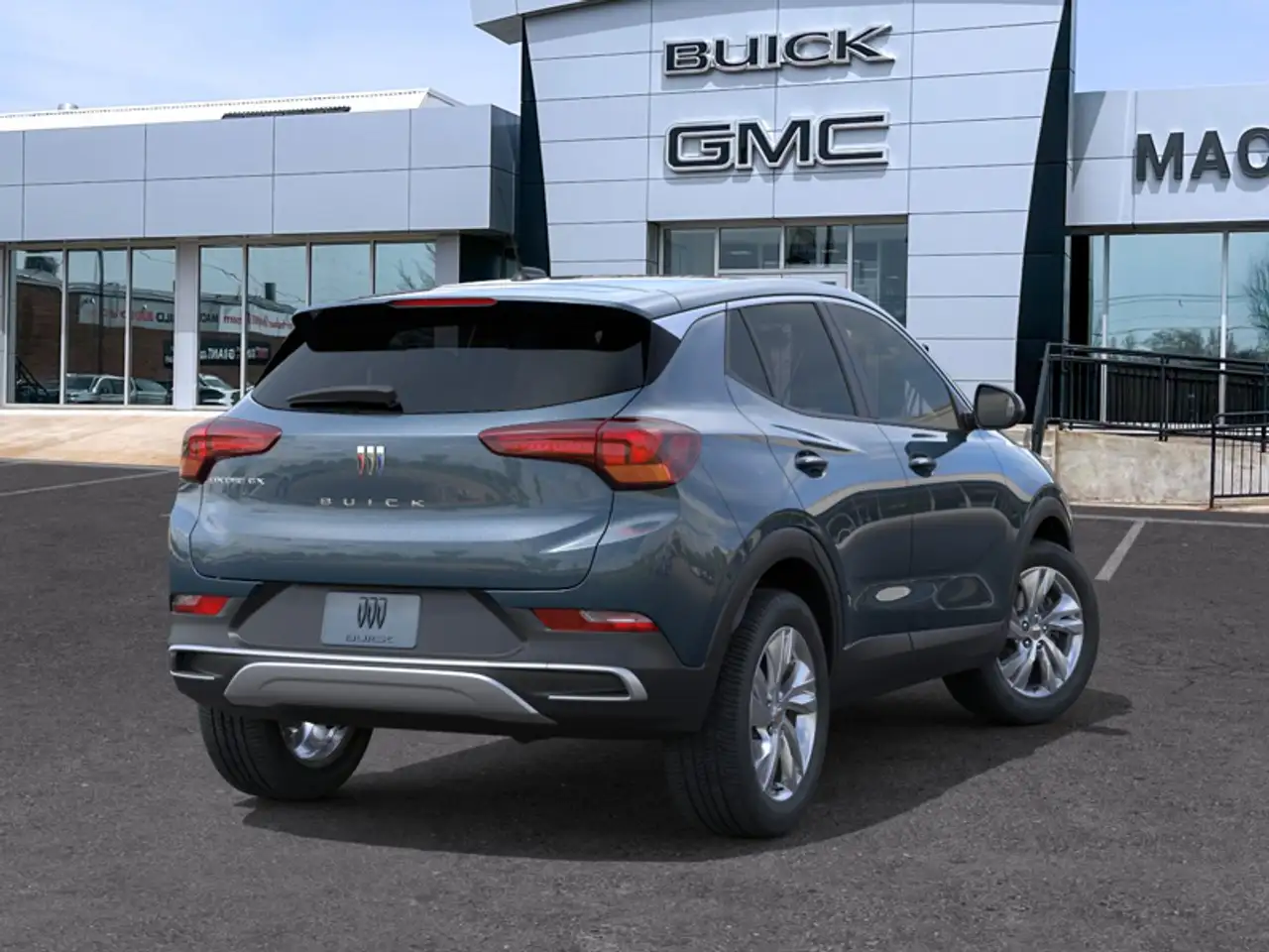 Buick Encore fotografie Buick Encore