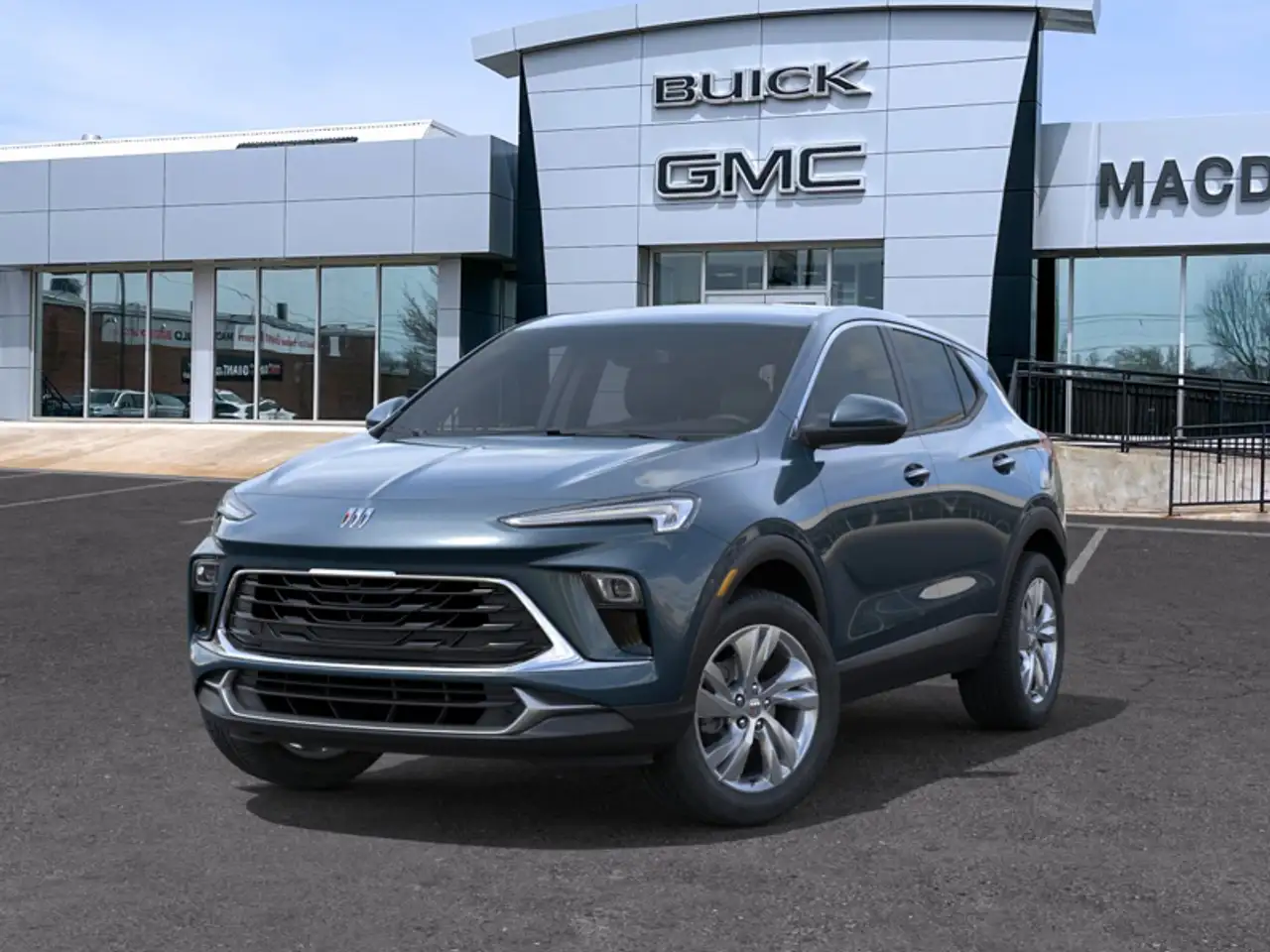 Buick Encore fotografie Buick Encore