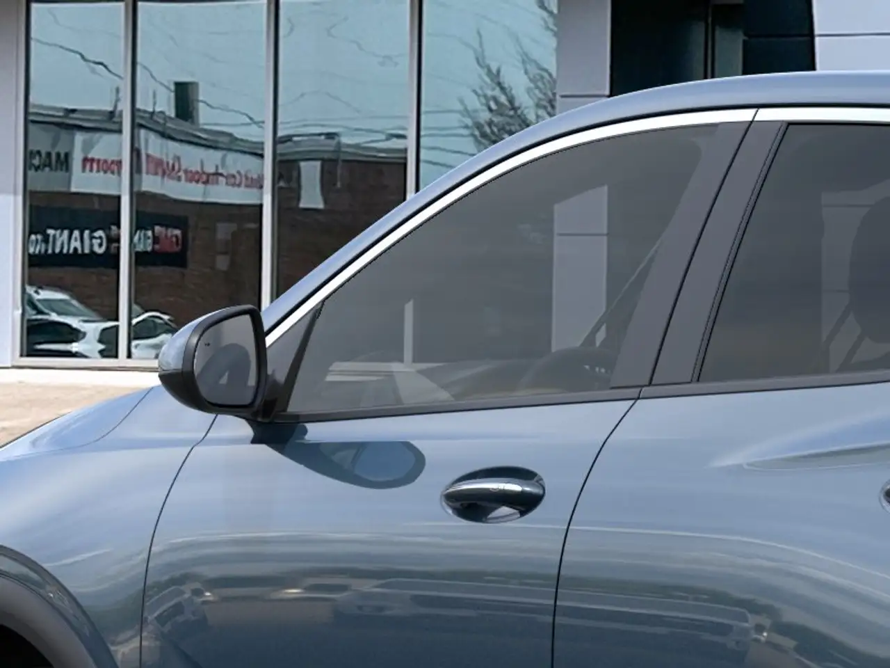 Buick Encore fotografie Buick Encore