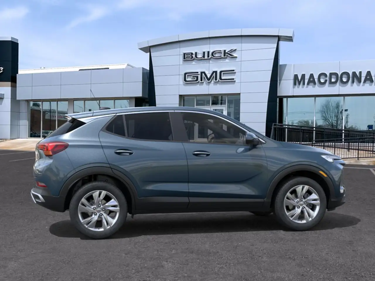 Buick Encore fotografie Buick Encore