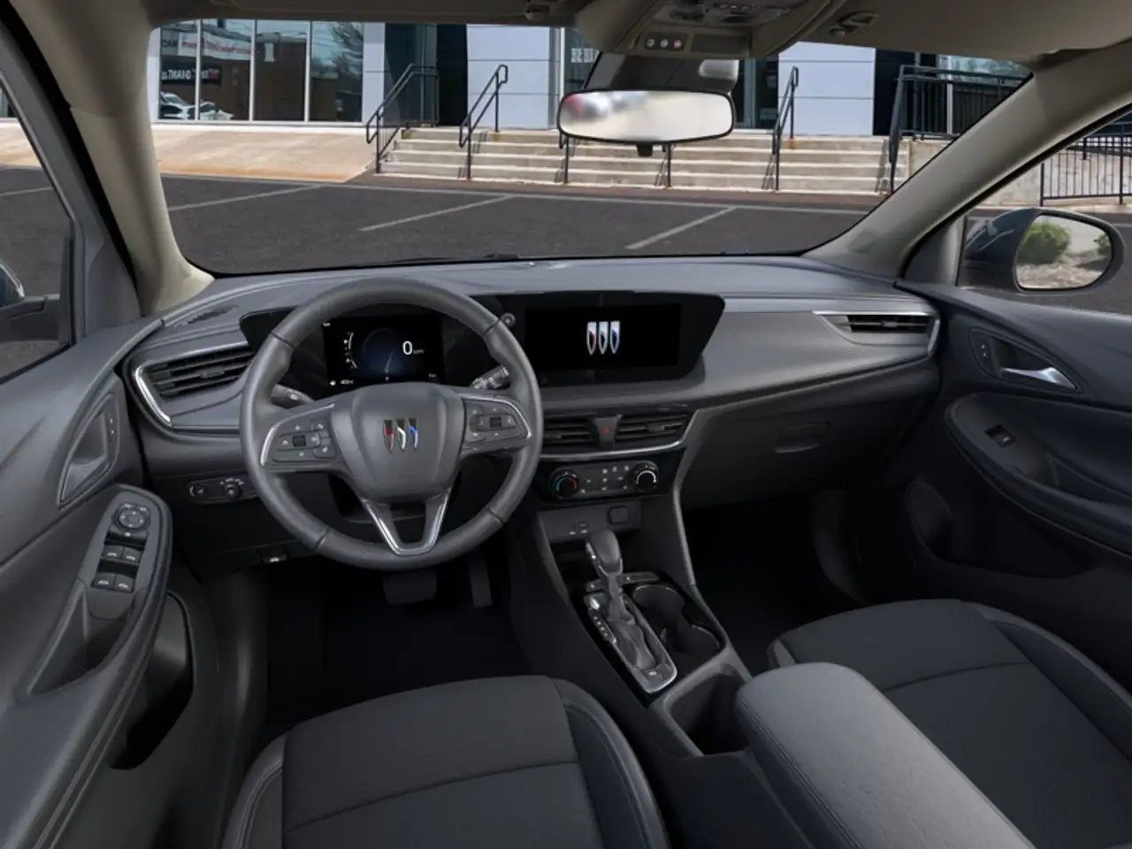 Buick Encore fotografie Buick Encore